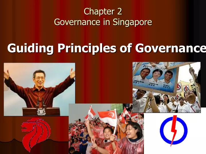 chapter 2 governance in singapore