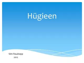 h gieen