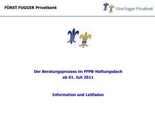 FÜRST FUGGER Privatbank