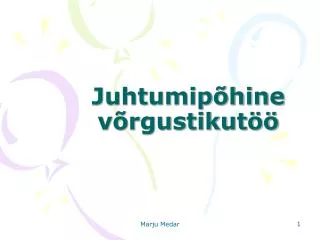 juhtumip hine v rgustikut