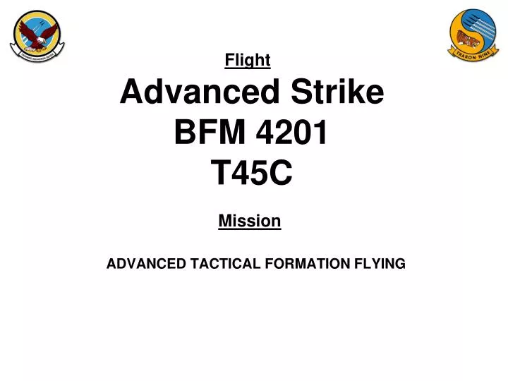 advanced strike bfm 4201 t45c