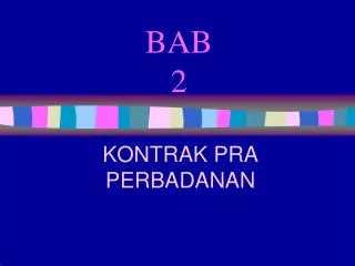 bab 2