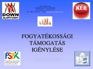 fogyat koss gi t mogat s ig nyl se