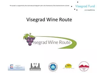 Visegrad Wine Route