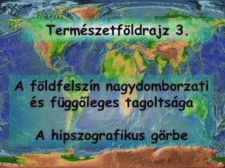 term szetf ldrajz 3