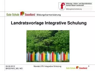 bildungsharmonisierung