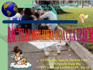 tru ng i h c s ph m tp h ch minh khoa a l l p k32b