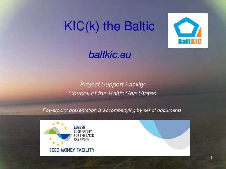 kic k the baltic baltkic eu