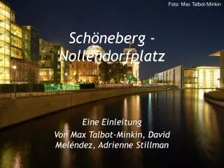 sch neberg nollendorfplatz