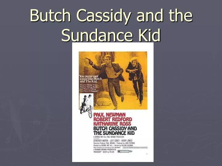 butch cassidy and the sundance kid