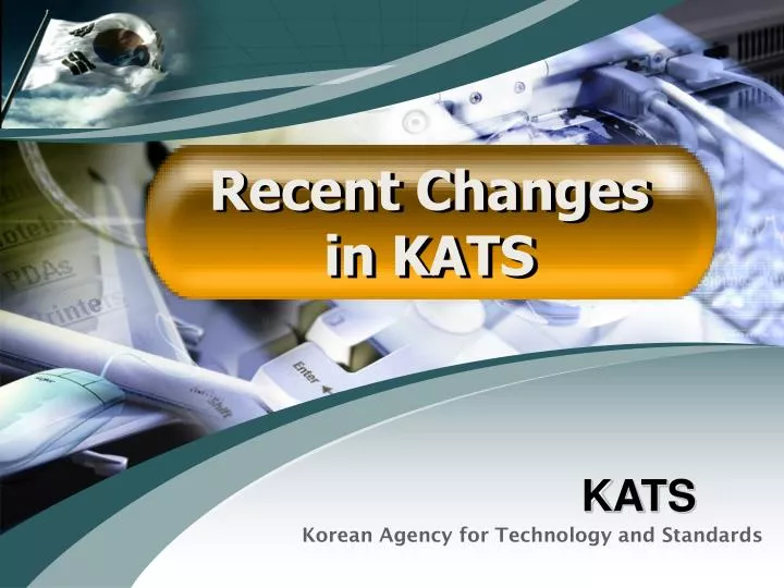 korean agency for technology and standards