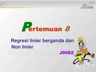 ertemuan 8