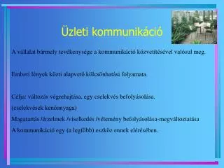 zleti kommunik ci