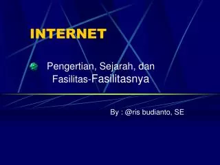 internet