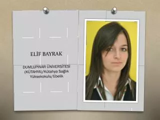 el f bayrak