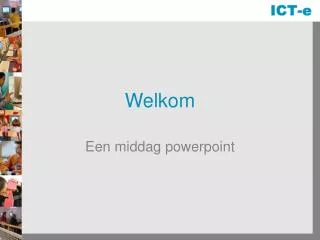 welkom