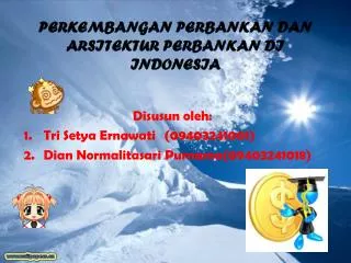 PPT - PERKEMBANGAN PERBANKAN INDONESIA PowerPoint Presentation, Free ...