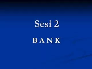 sesi 2