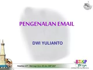 pengenalan email