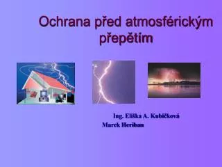 ochrana p ed atmosf rick m p ep t m
