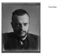 Paul Klee - slide 1