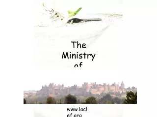 The Ministry of La Clef