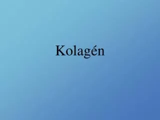 kolag n