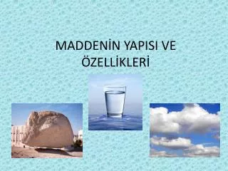 madden n yapisi ve zell kler