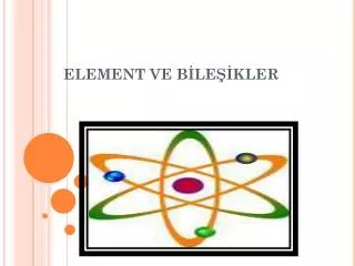 element ve b le kler