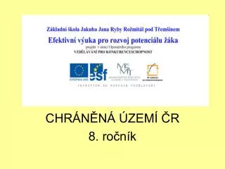 chr n n zem r 8 ro n k