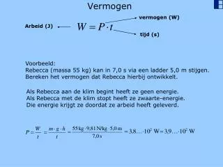 vermogen
