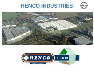 HENCO INDUSTRIES