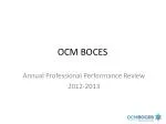 OCM BOCES - slide 1