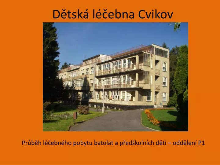 d tsk l ebna cvikov