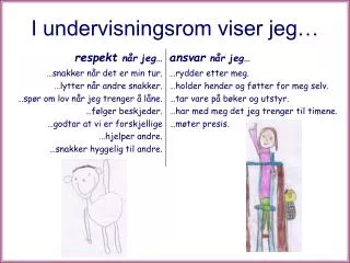 i undervisningsrom viser jeg