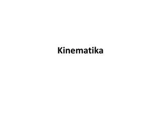 kinematika