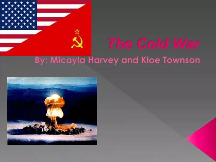 the cold war