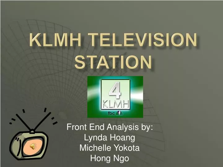 klmh television station
