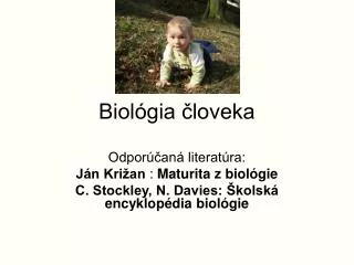 biol gia loveka