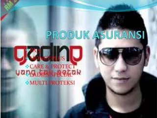 produk asuransi