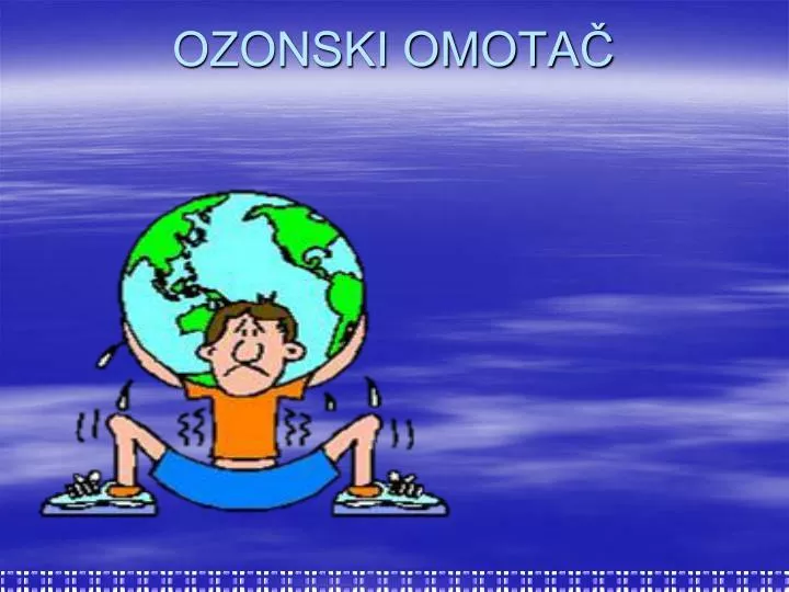 ozonski omota