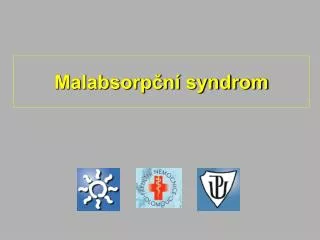 malabsorp n syndrom