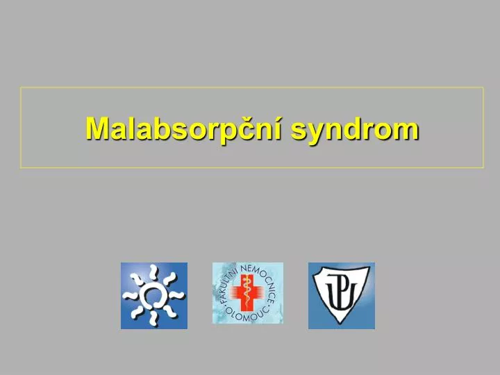 malabsorp n syndrom