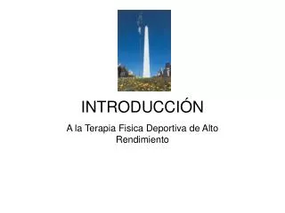 introducci n