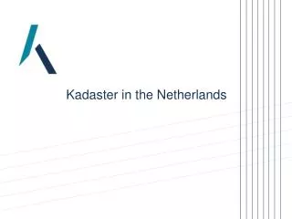 Kadaster in the Netherlands