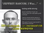 The Tragic Consequences of Texting While Driving: Real Stories - slide 1