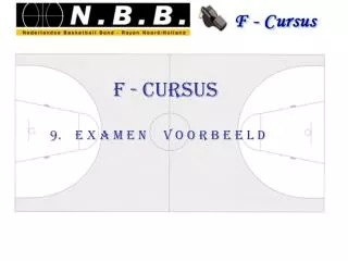 f cursus