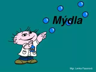 m dla