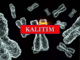 kalitim