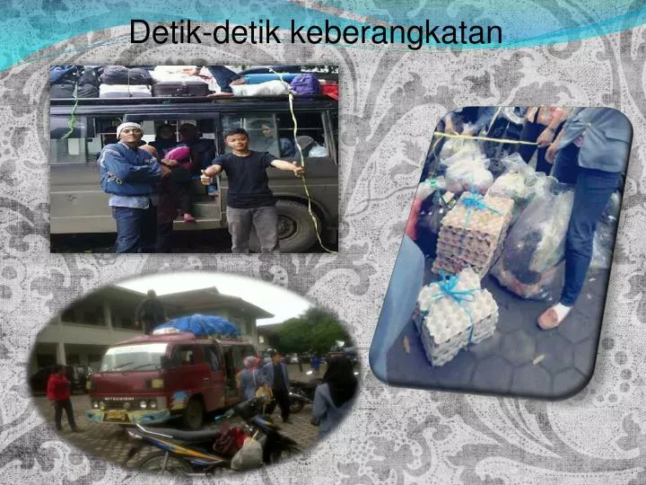 detik detik keberangkatan